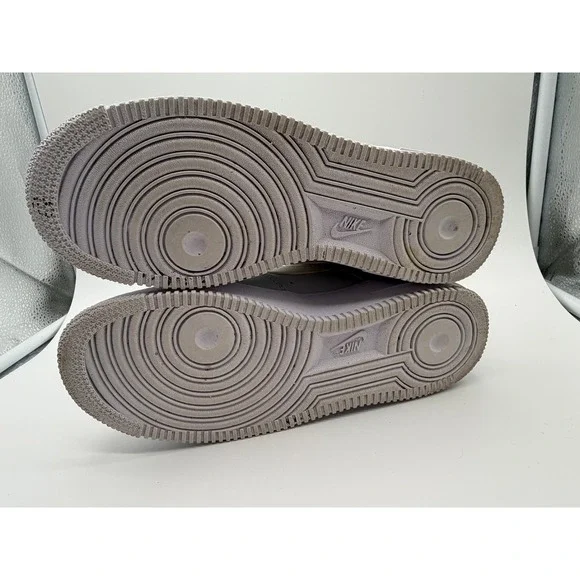 Nike Air Force Low LV8 GS Have A Nike Day Grey Black Kid's Size  6.5Y     0068 - Picture 9 of 10